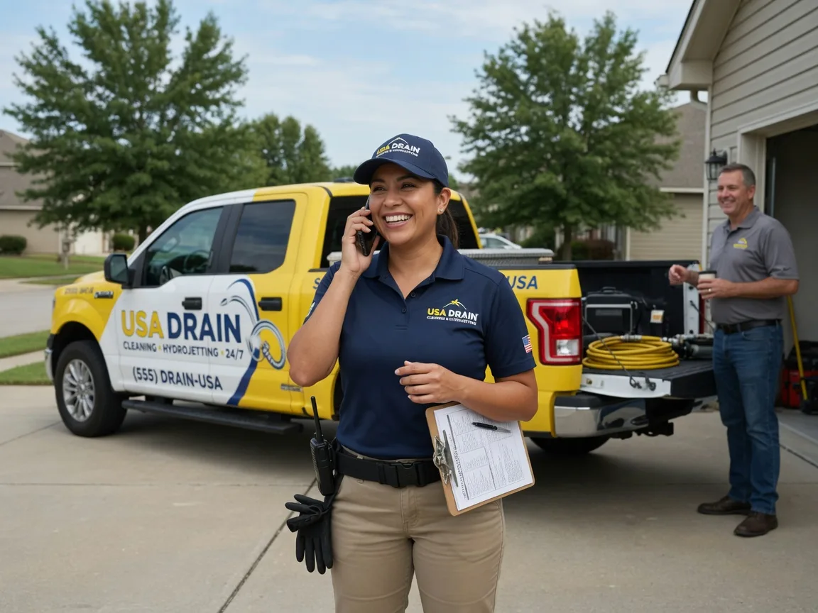 Drain Cleaning Winlock, WA FAQs